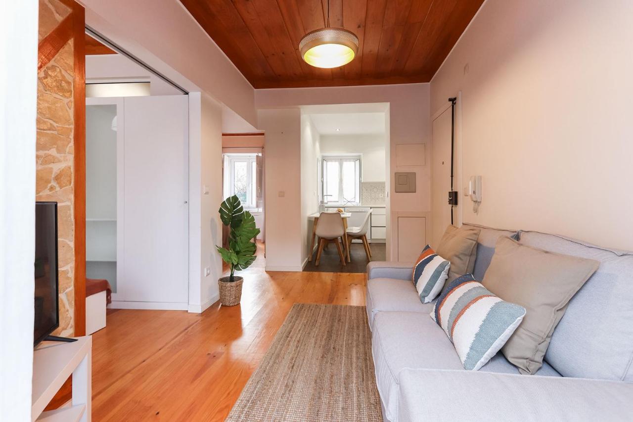 Campo De Ourique Stylish By Homing Lejlighed Lisboa