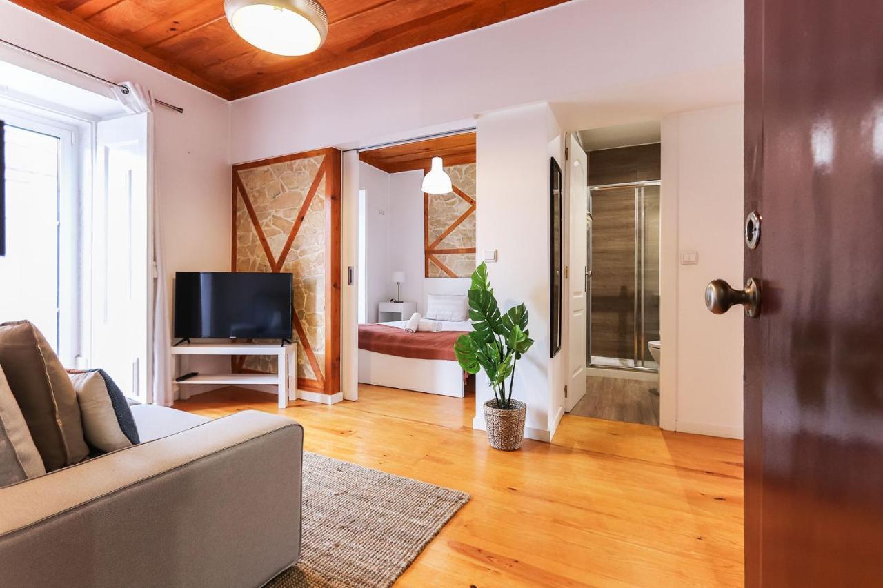 Lejlighed Campo De Ourique Stylish By Homing Lisboa