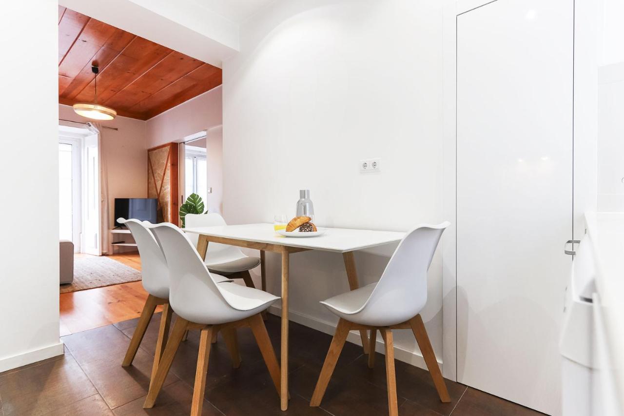 Lejlighed Campo De Ourique Stylish By Homing Lisboa