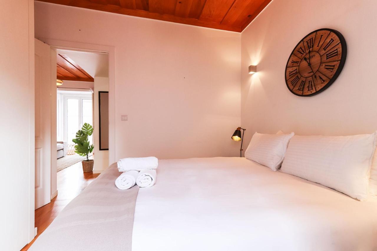 Lejlighed Campo De Ourique Stylish By Homing